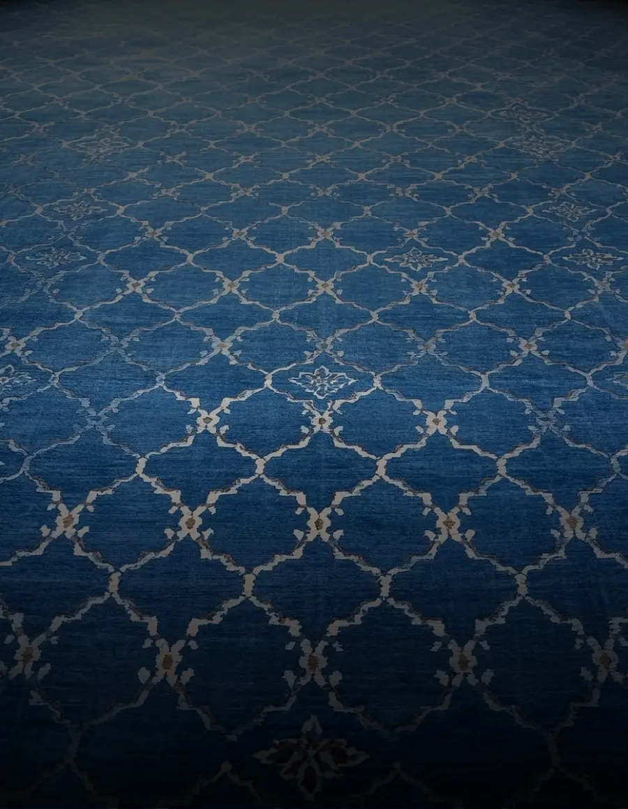 Kubbe Halı Camii Ve Kuran Kursu Halı üreticisi