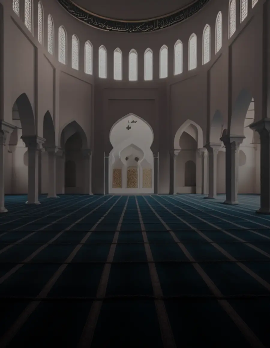 Kubbe Halı Camii Ve Kuran Kursu Halı üreticisi