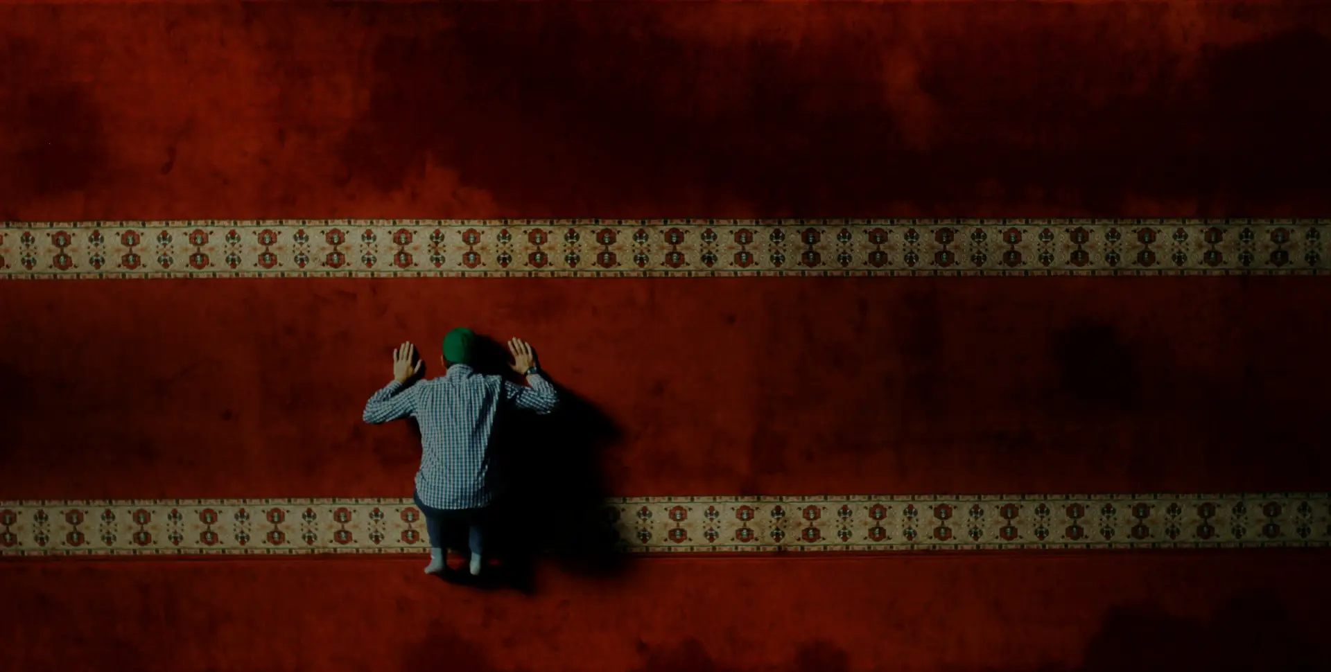 Kubbe Halı Camii Ve Kuran Kursu Halı üreticisi