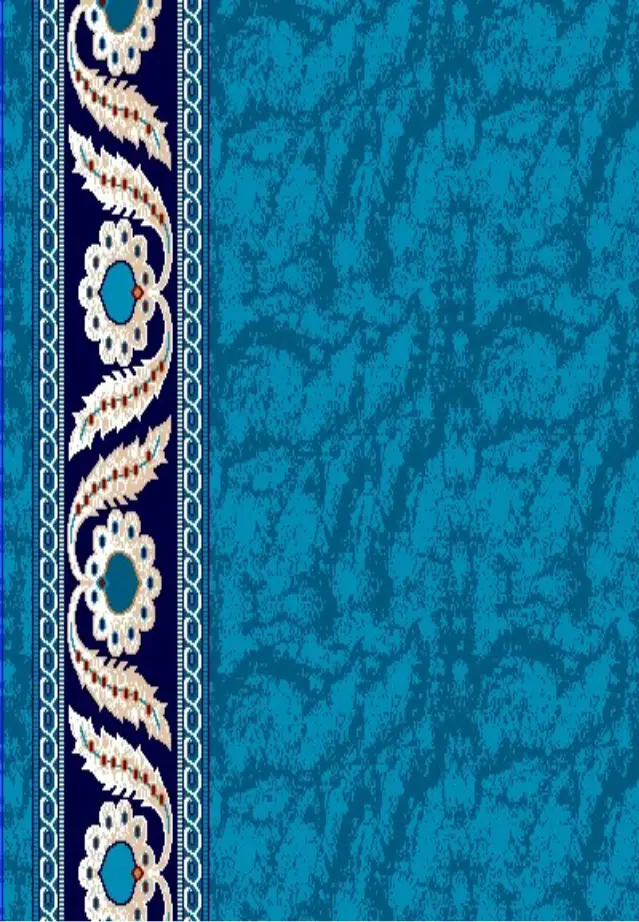 Kubbe Halı Camii Ve Kuran Kursu Halı üreticisi