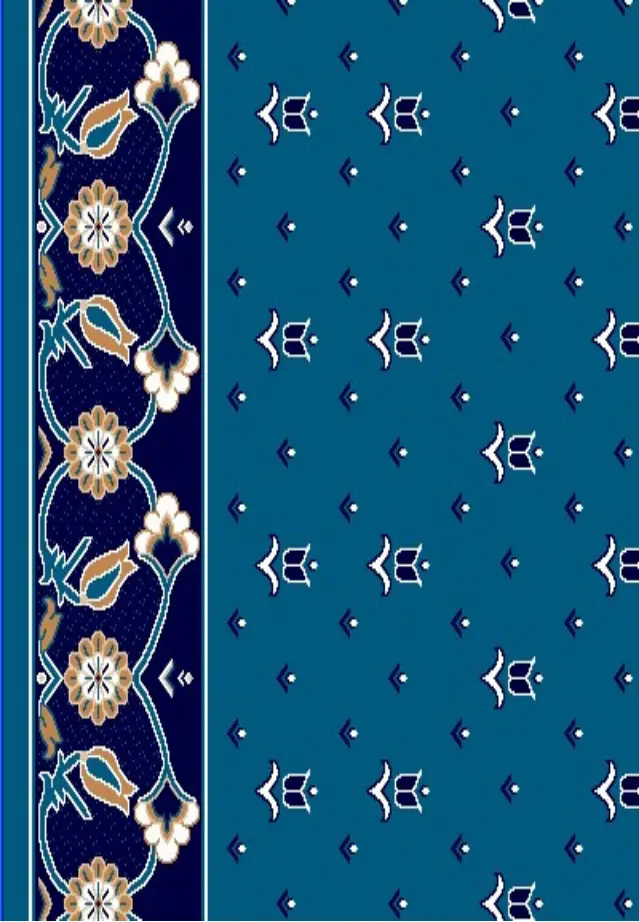 Kubbe Halı Camii Ve Kuran Kursu Halı üreticisi