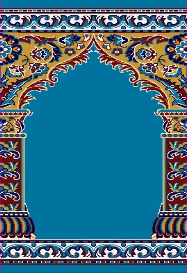 Kubbe Halı Camii Ve Kuran Kursu Halı üreticisi