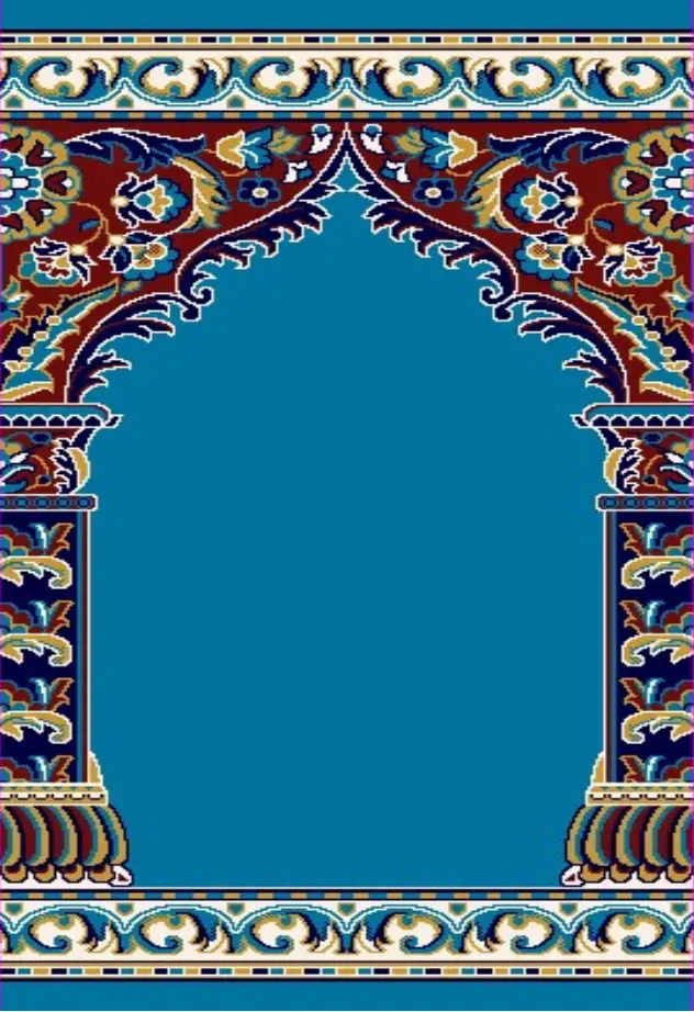 Kubbe Halı Camii Ve Kuran Kursu Halı üreticisi