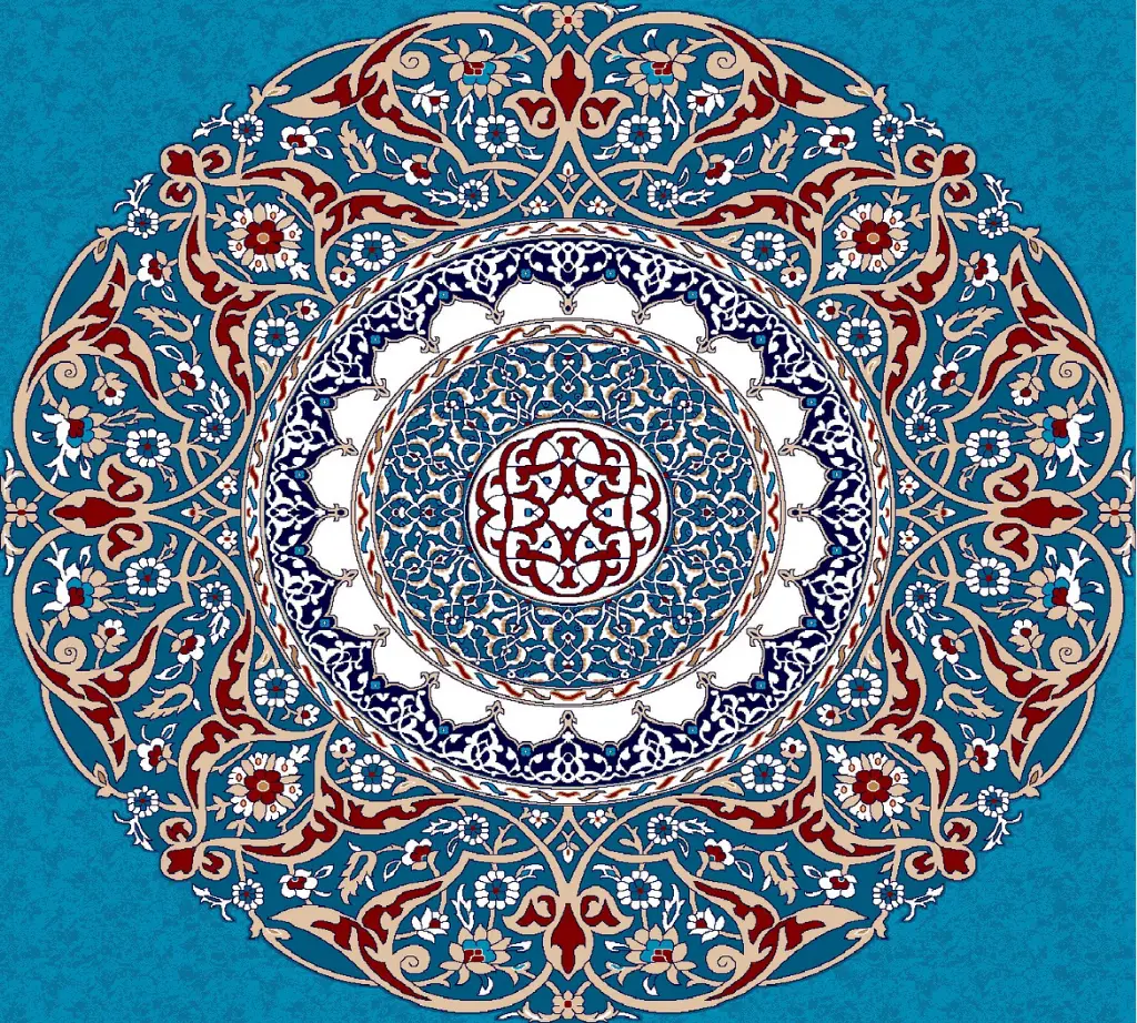 Kubbe Halı Camii Ve Kuran Kursu Halı üreticisi