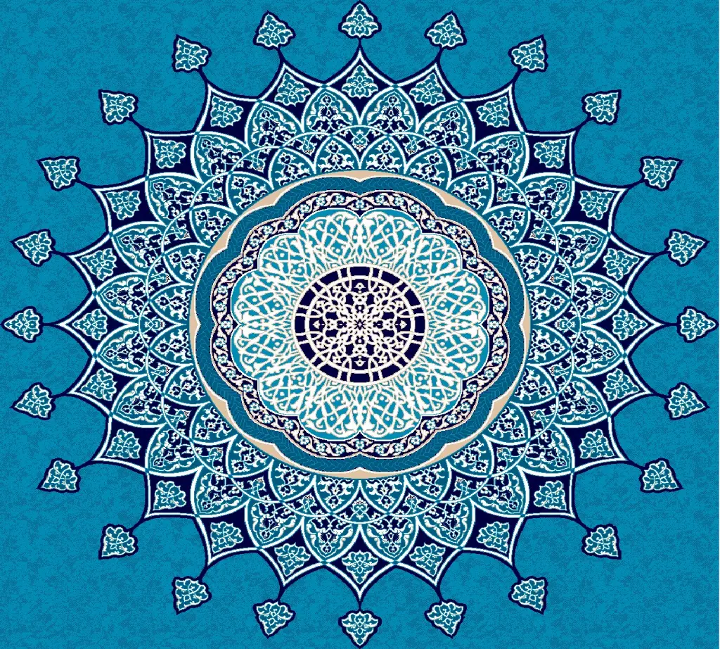 Kubbe Halı Camii Ve Kuran Kursu Halı üreticisi