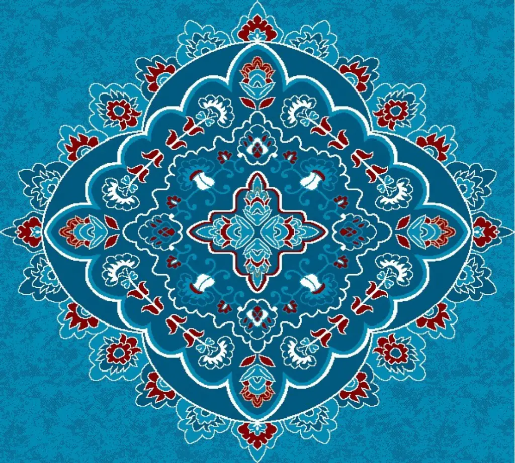 Kubbe Halı Camii Ve Kuran Kursu Halı üreticisi