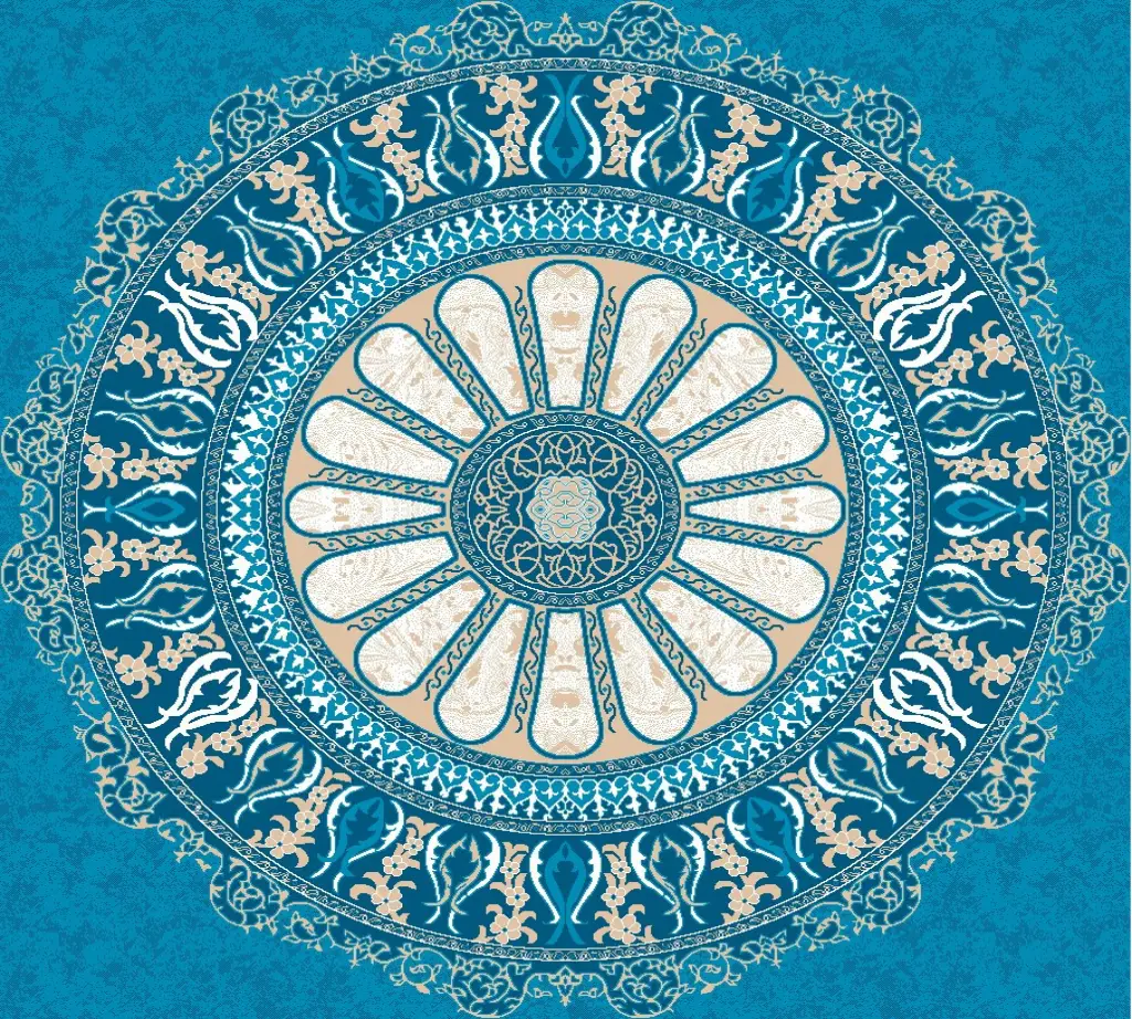 Kubbe Halı Camii Ve Kuran Kursu Halı üreticisi