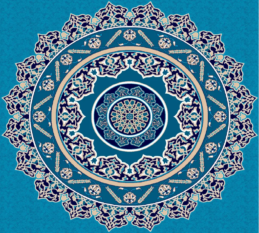 Kubbe Halı Camii Ve Kuran Kursu Halı üreticisi