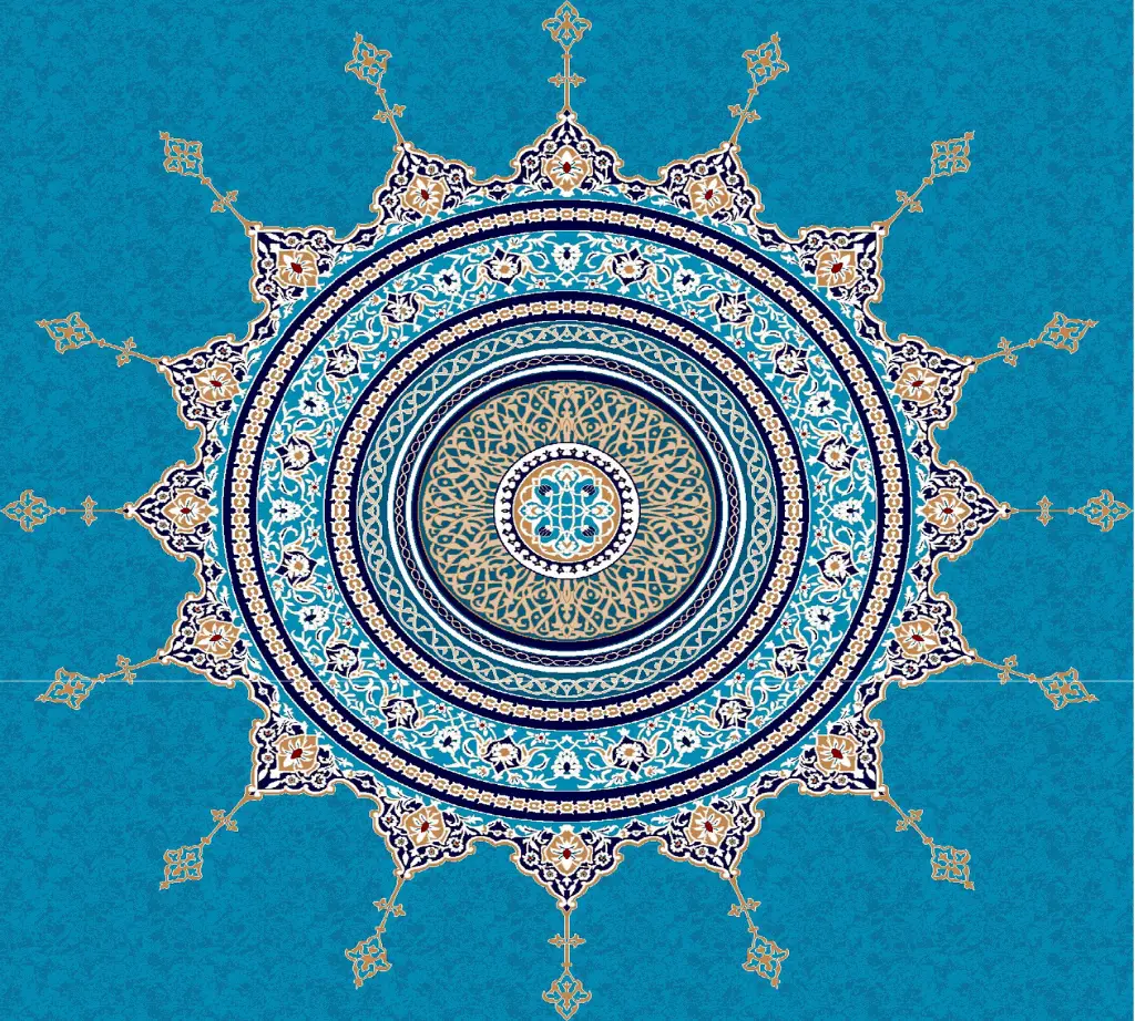 Kubbe Halı Camii Ve Kuran Kursu Halı üreticisi