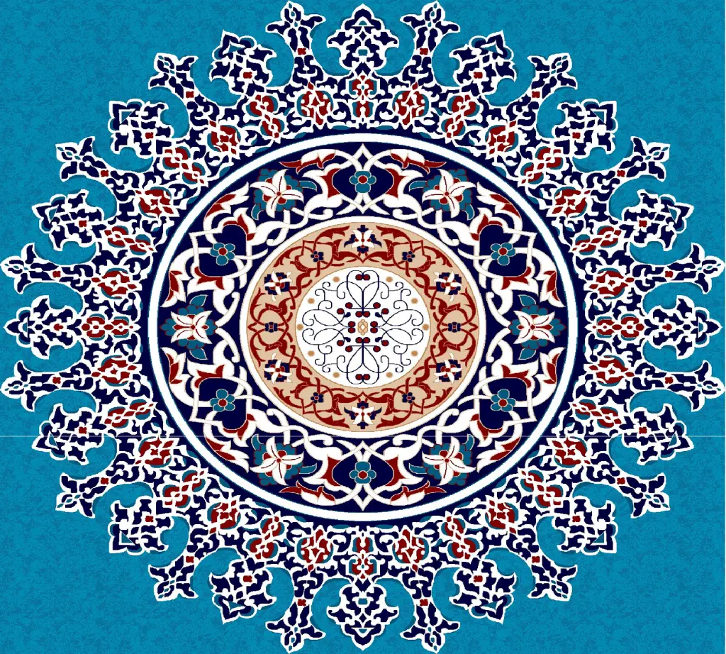 Kubbe Halı Camii Ve Kuran Kursu Halı üreticisi
